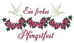 ein schönes Pfingstfest